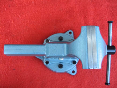 Heuer schraubstock backen - schraubstock,