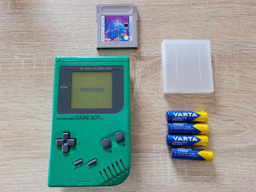 Nintendo game boy spielkonsole - game,