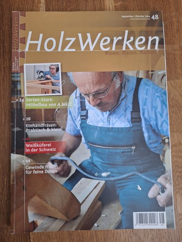 Holzwerken zeitschrift nr - holzwerken,