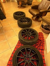 RC-32 7Jx17 H2 5x98 LM Felge