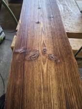 4x Altholz Brett recyceltes