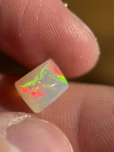 Brasilianischer kristall opal - brasilianischer,