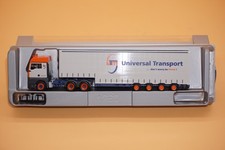 Herpa Spur H0 MAN Sattelzug  Universal Transport