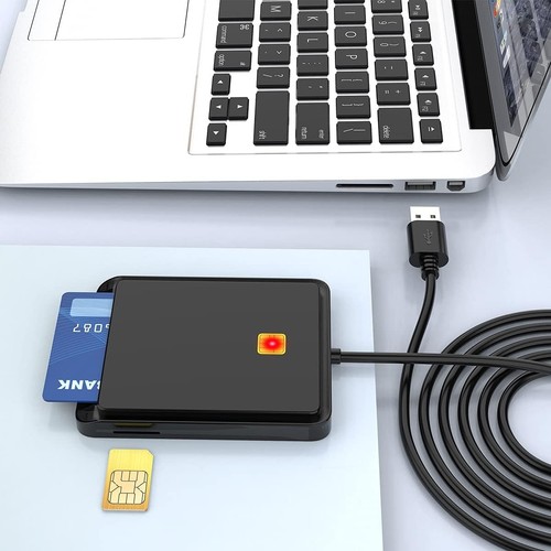 Usb smart card leser für - usb,