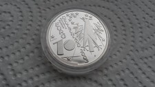 Silber/ Gedenkmünze 2003 -
