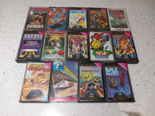 Commodore c16 computerspiele - commodore,
