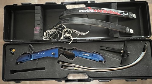 Recurvebogen set von - recurvebogen-set,