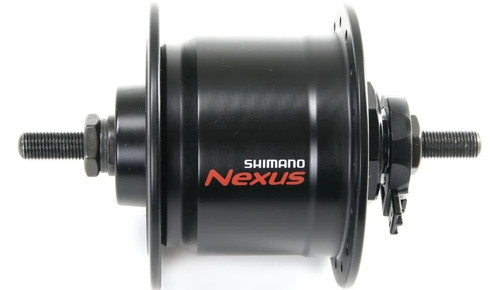 Shimano c3000 nabendynamo - dh-c3000,