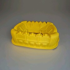 Fußball Kuchenform Silikon