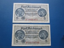 Aus meine Sammlung   2 x 5