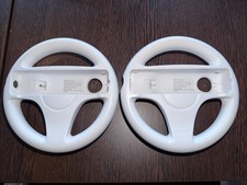Nintendo Wii Lenkrad Set 2