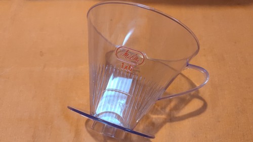 Melitta 1loch kaffeefilter - 1loch, 1x6