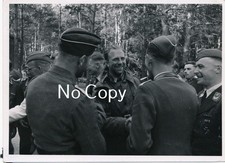 Foto WK2 Luftwaffe Flieger Ass