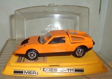 Gama-Mini 1:43 Mercedes C-111