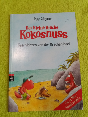 Der kleine drache kokosnuss - der,