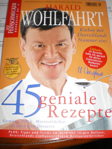 Der feinschmecker bookazine - -,
