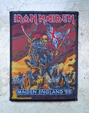 PATCH / AUFNÄHER - IRON