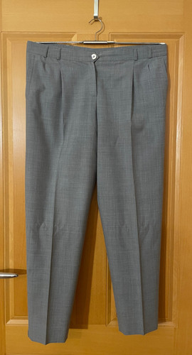 Basler stoff hose kurzgröße - basler, stoff-