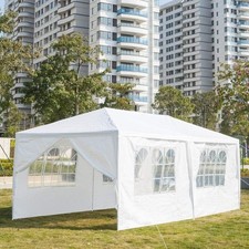 Großes Faltpavillon  3x6m