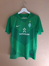 Original SV Werder Bremen Nike Heim Trikot 2011-12 TARGOBANK 158-170cm Kind XL