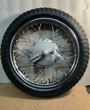 HINTERRAD FÜR MOTO GUZZI 250