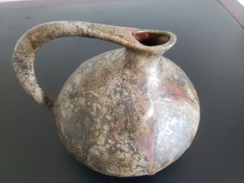 Ruscha henkel vase - ruscha, vase/krug