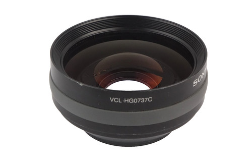 Sony vcl hg0737c - sony, vcl-hg0737c