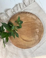 Vintage handgeschnitztes