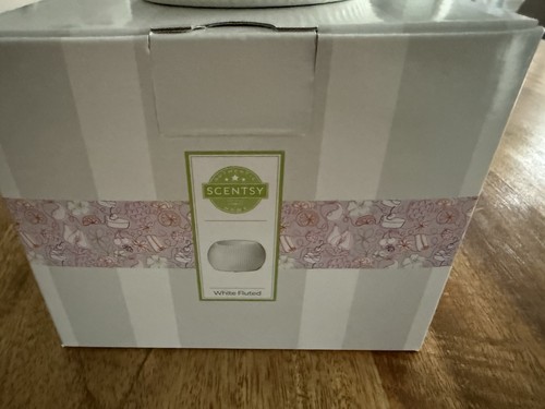 Elektrische duftlampe white - elektrische,
