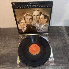 Kraftwerk "Trans-Europe