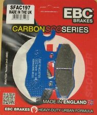 Bremsbeläge für Kymco Yager 125 GT  Bj. 2007-2016 hinten