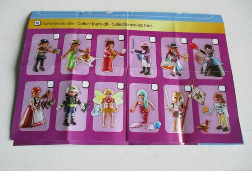 Playmobil aus set 70149 girl - -,