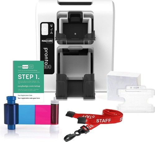 Magicard pronto 100 - magicard,