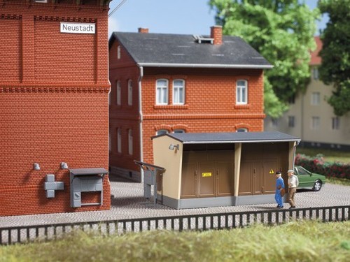 13338 auhagen trafostation - 13338,