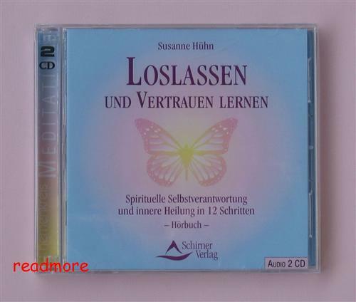 Loslassen und vertrauen lernen - loslassen,