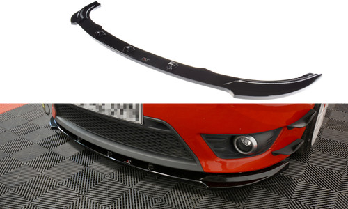 Cup spoilerlippe schwarz - spoilerlippe,