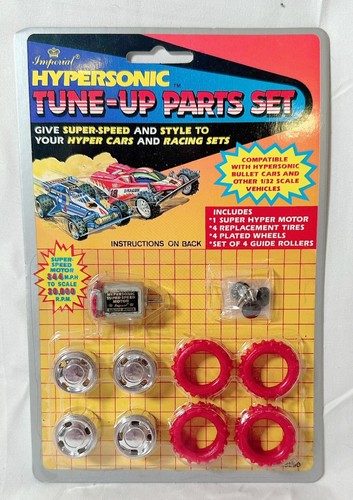 Vintage 1989 hypersonic speed - 1989,