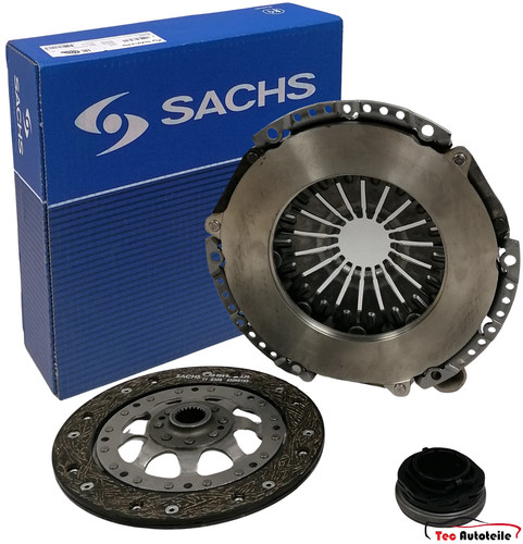 Sachs kupplungssatz für audi - sachs,