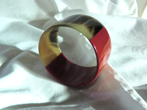Armreif uchon horn - armreif,