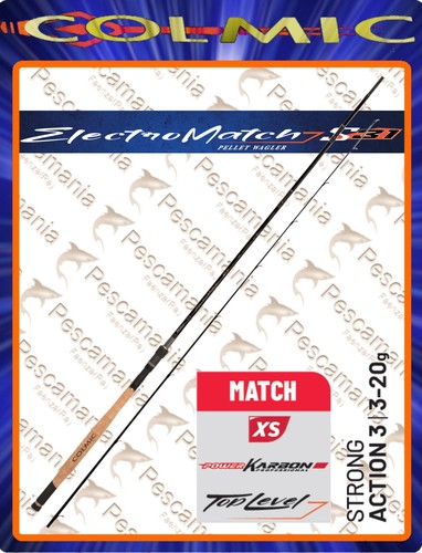 Englische rute colmic - rute,