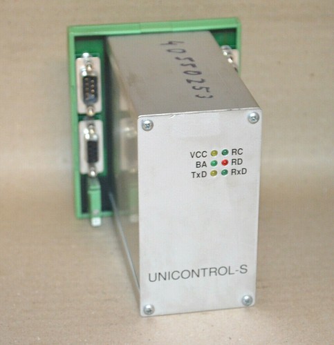 Isk automation unicontrol - automation,