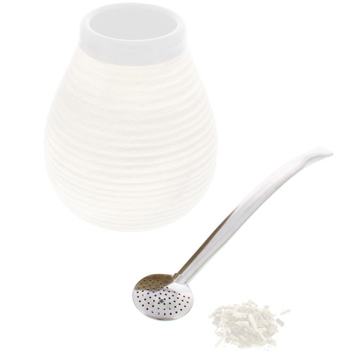 Edelstahl bombilla für mate - edelstahl,
