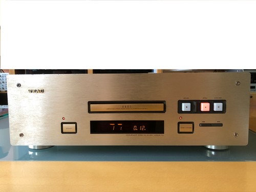 Teac vrds high - vrds-10, high-end
