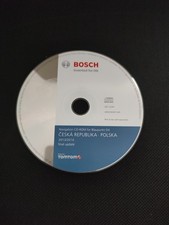 Tschechien Polen 2013/2014 DX Navigation CD Blaupunkt TravelPilot DX Comand DX