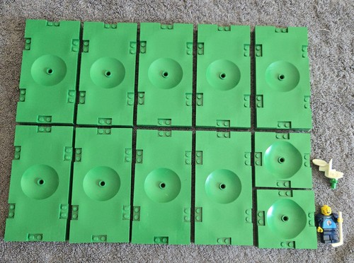 Lego sports lot 30489 30492 - lego,