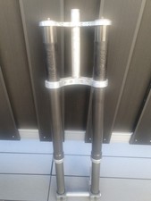 Downhill Upside Down Federgabel mit 20mm Steckachse "Bergman GT"