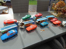  DDR-Anker, Alfa Romeo Junior Zagato GT 1300 Konvolut Sammlung Defekt