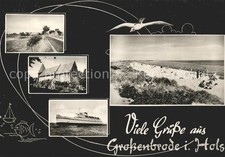 Grossenbrode Ostseebad Strand