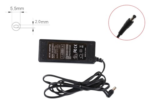 Adaptor - ac/dc,