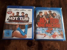 Hot Tub - 1 & 2 - Blu-ray